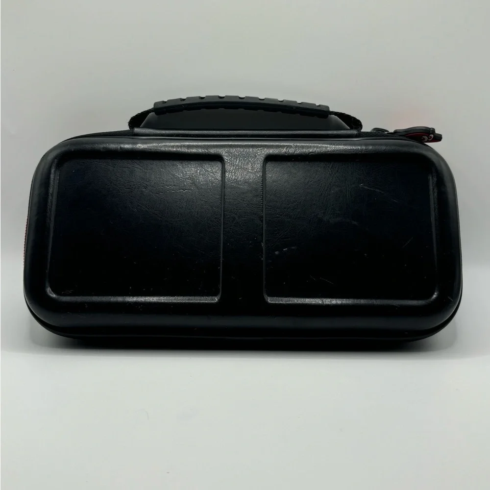 Nintendo Switch Carrying‎ Case Super Mario Odyssey Black